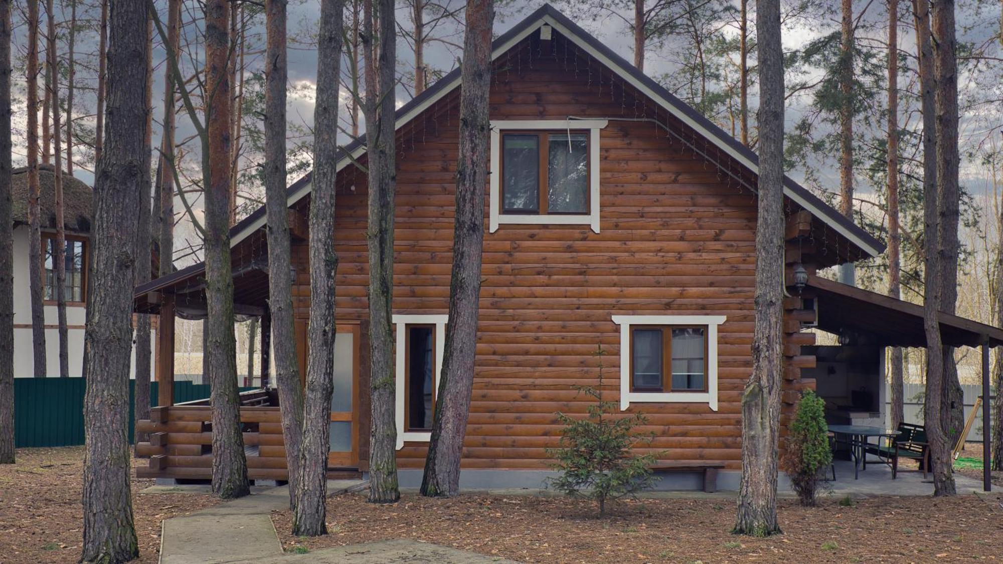 Ekodom Villa Voropayev ภายนอก รูปภาพ
