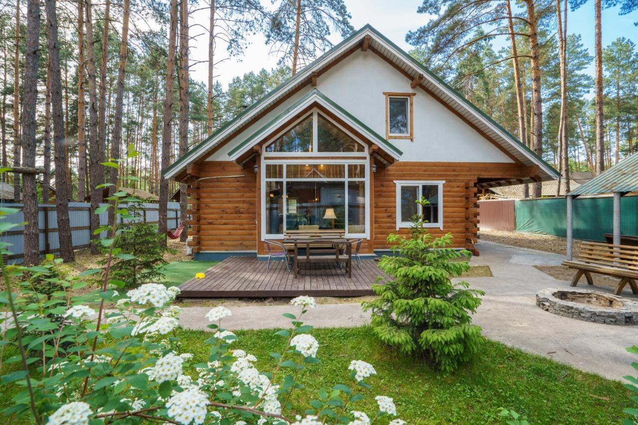 Ekodom Villa Voropayev ภายนอก รูปภาพ