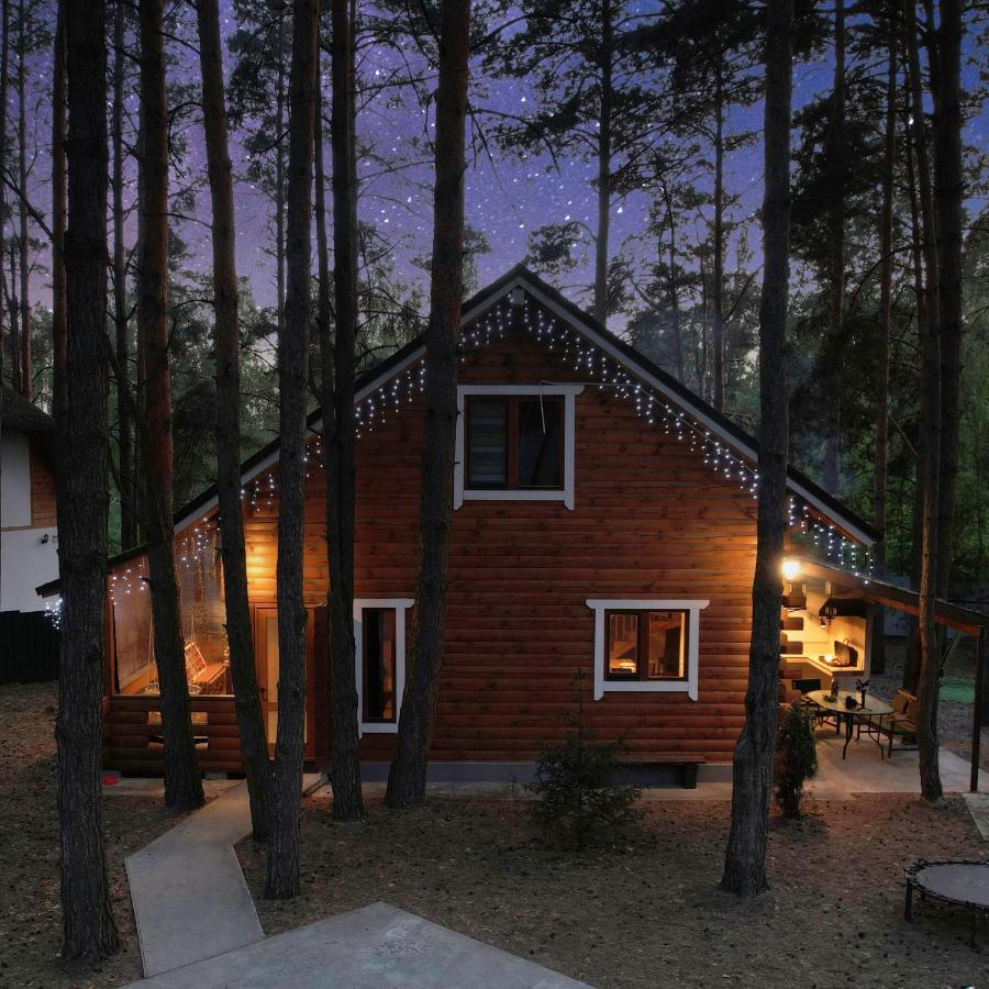 Ekodom Villa Voropayev ภายนอก รูปภาพ