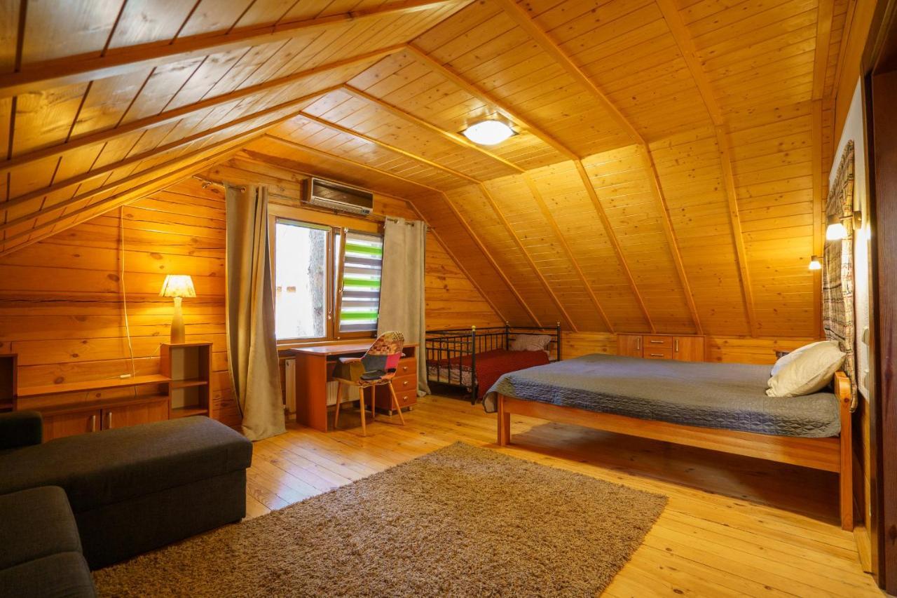 Ekodom Villa Voropayev ภายนอก รูปภาพ