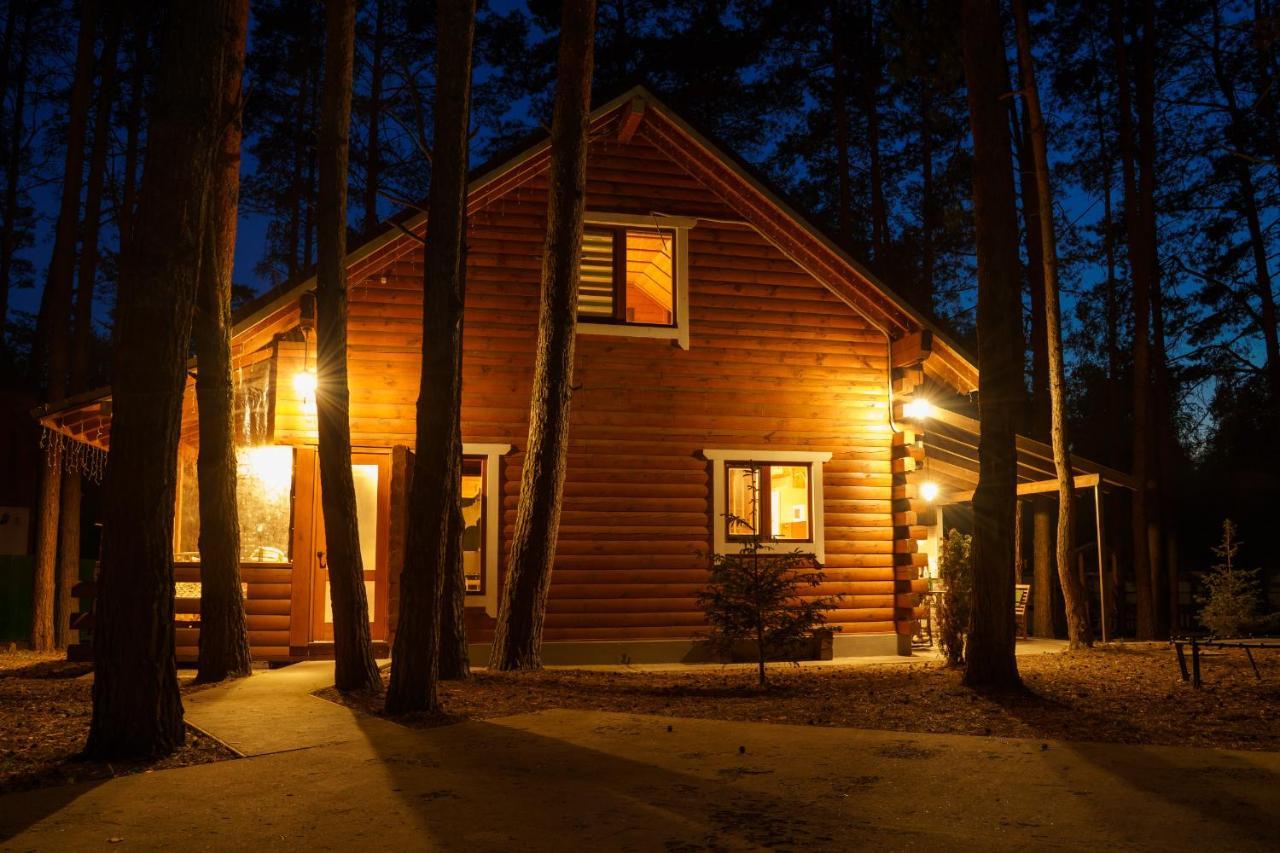 Ekodom Villa Voropayev ภายนอก รูปภาพ