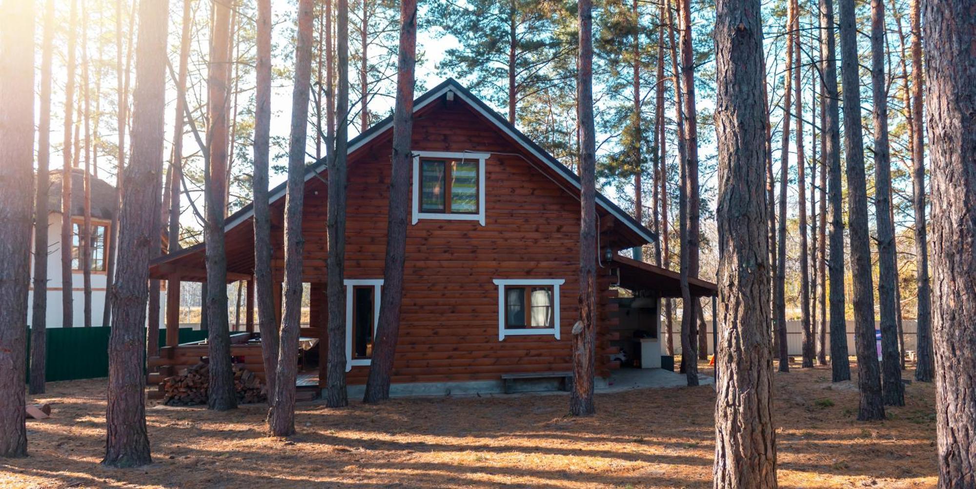 Ekodom Villa Voropayev ภายนอก รูปภาพ