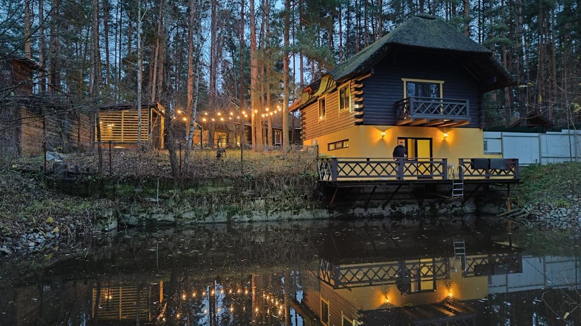 Ekodom Villa Voropayev ภายนอก รูปภาพ