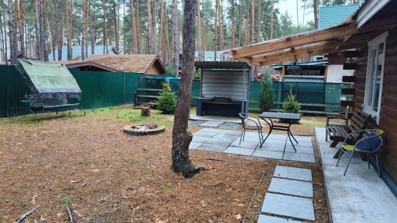Ekodom Villa Voropayev ภายนอก รูปภาพ