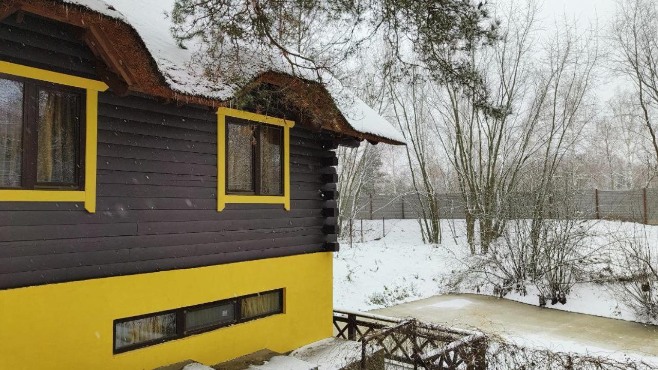 Ekodom Villa Voropayev ภายนอก รูปภาพ