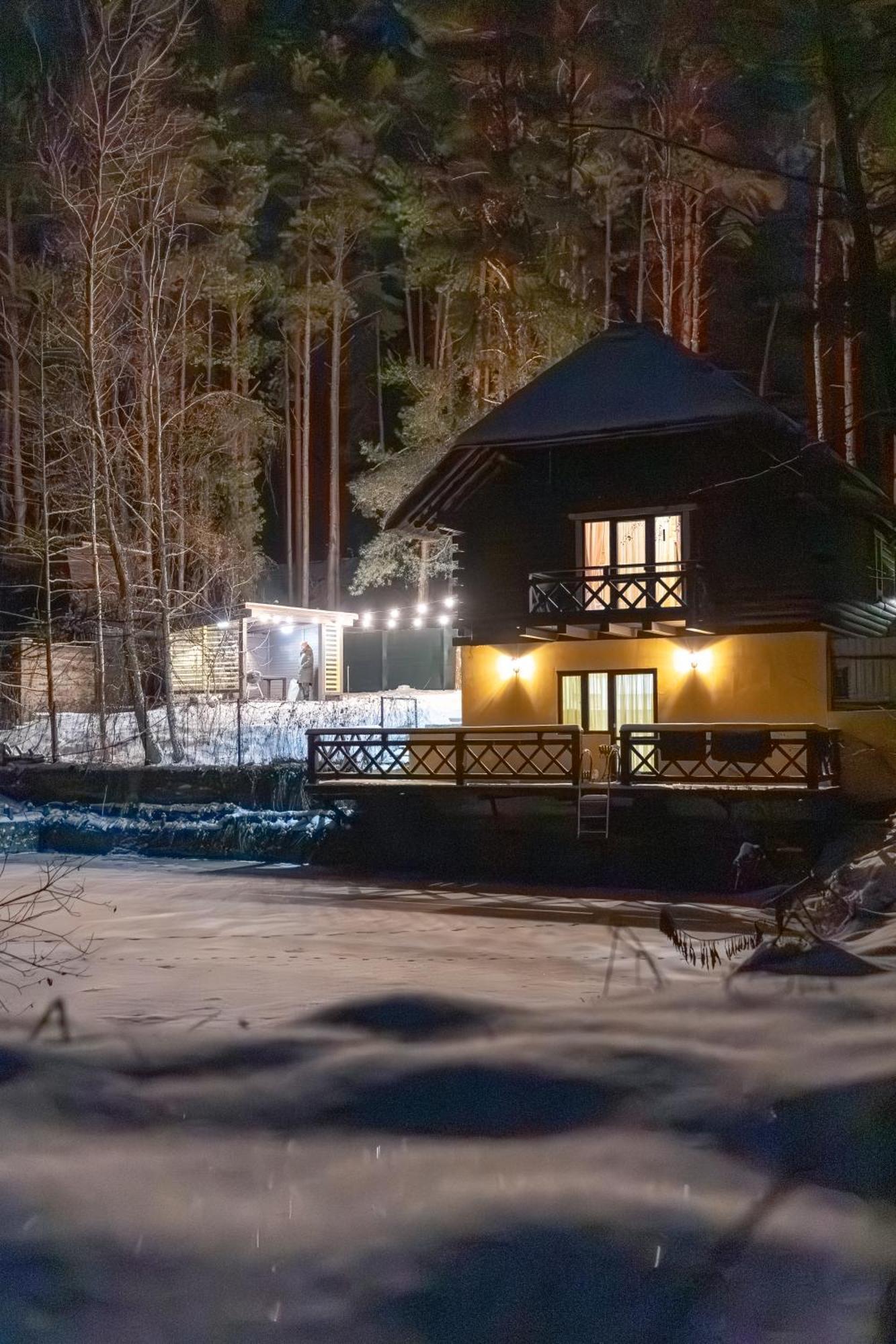 Ekodom Villa Voropayev ภายนอก รูปภาพ