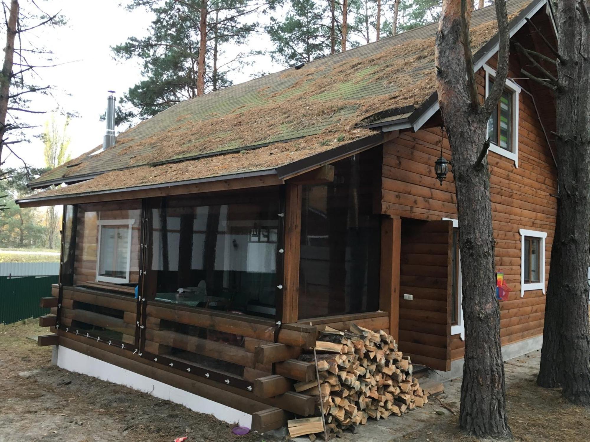 Ekodom Villa Voropayev ภายนอก รูปภาพ