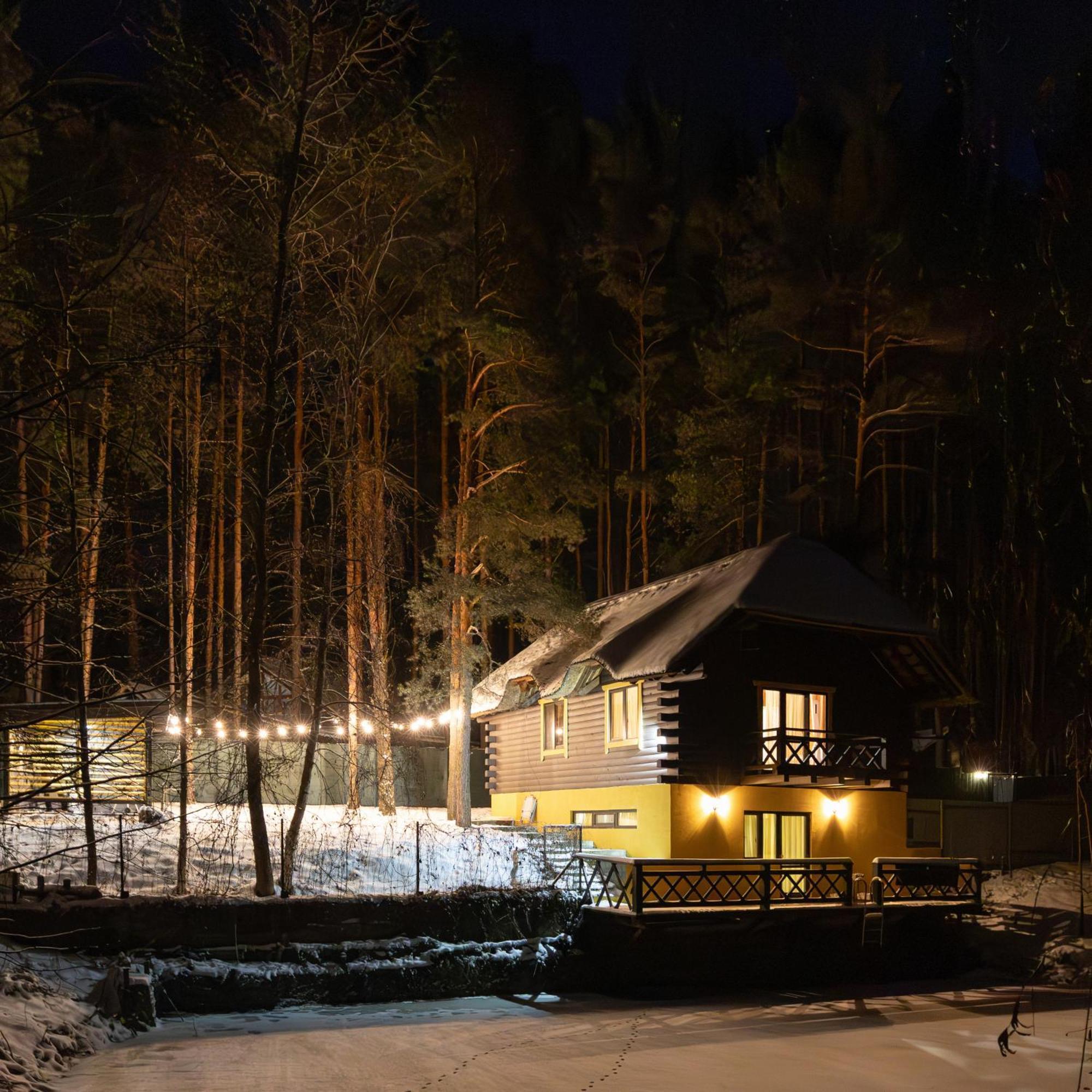 Ekodom Villa Voropayev ภายนอก รูปภาพ