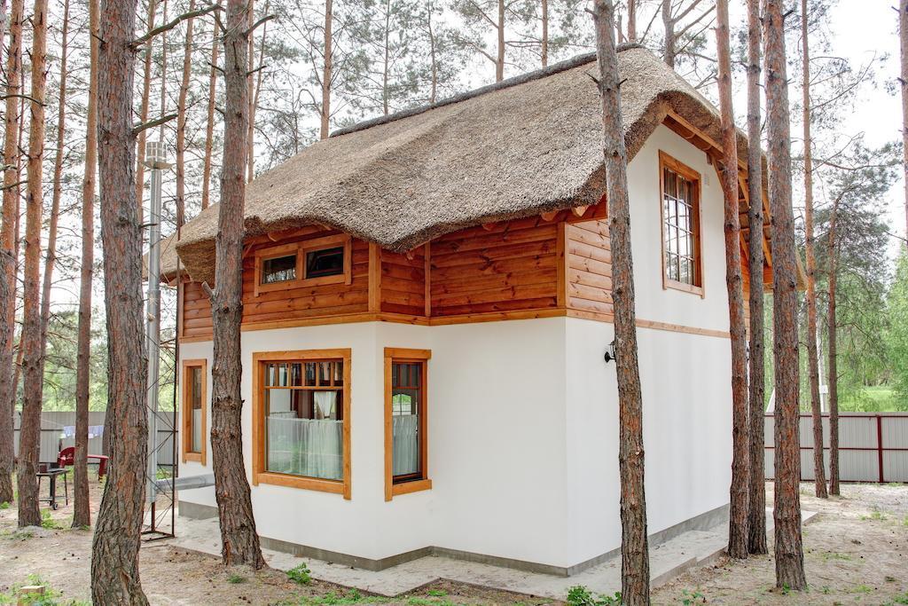 Ekodom Villa Voropayev ภายนอก รูปภาพ
