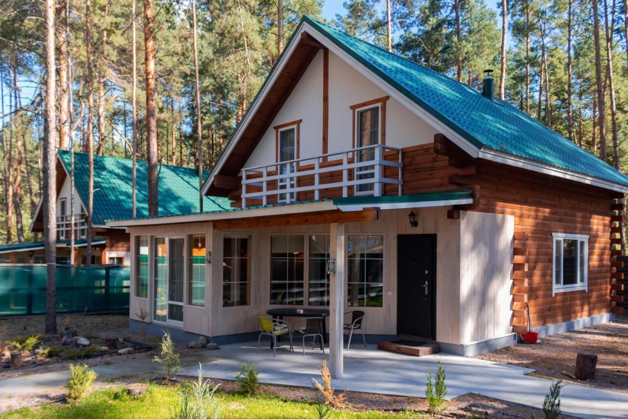 Ekodom Villa Voropayev ภายนอก รูปภาพ