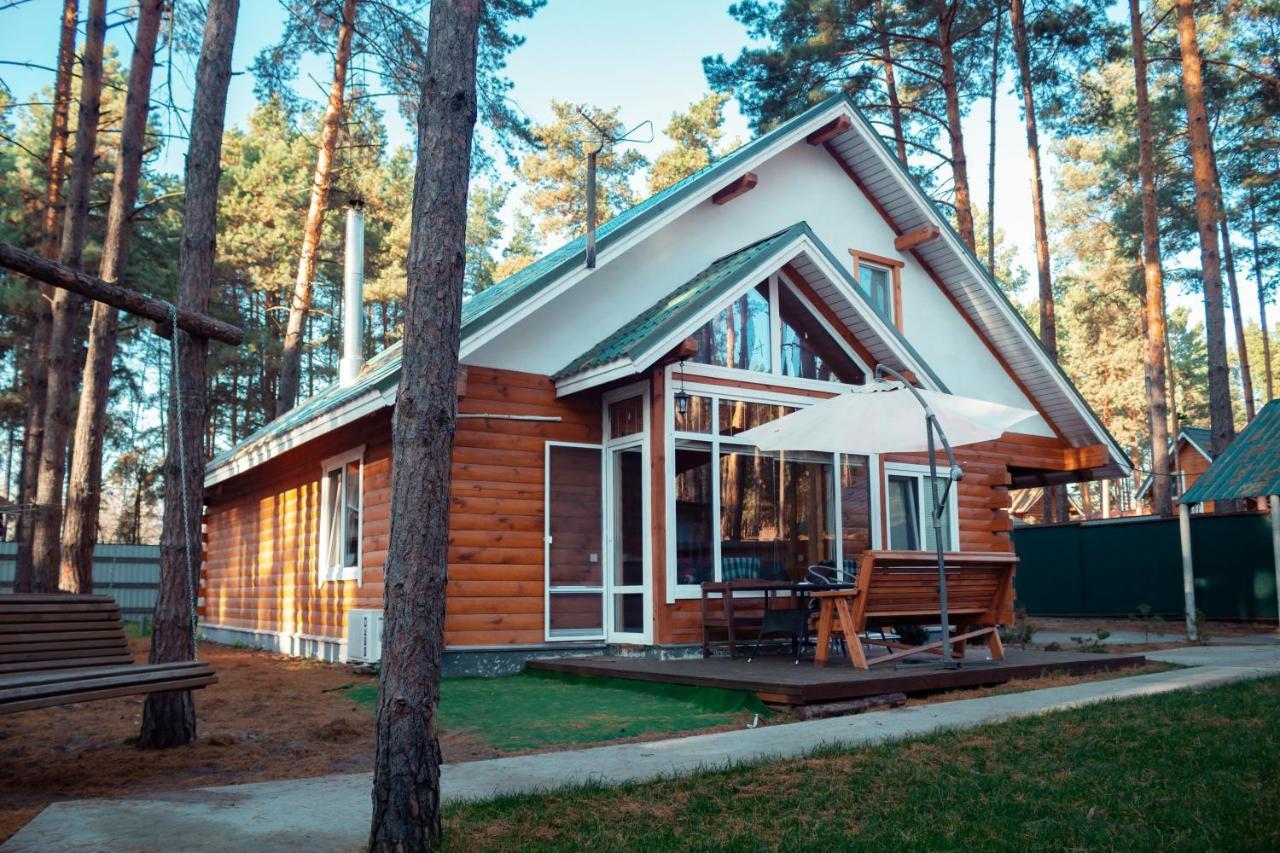 Ekodom Villa Voropayev ภายนอก รูปภาพ